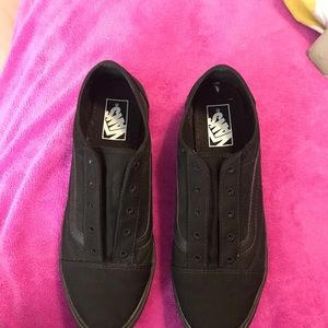 Vans Off the Wall-old skool Pro